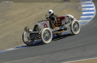 1912 Franklin Model D