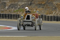 1912 Franklin Model D