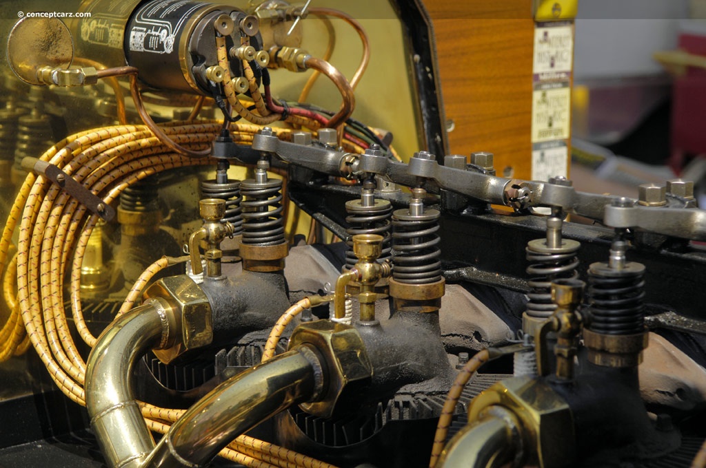 1912 Franklin Model D