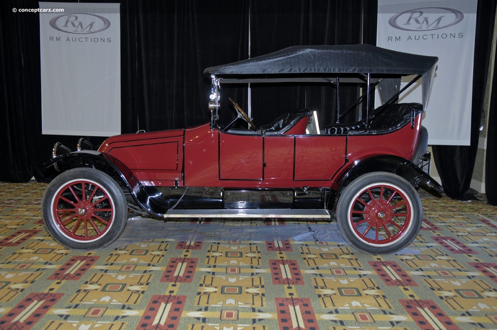 1914 Franklin Model 6