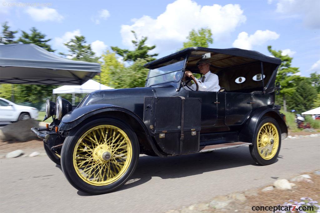 1919 Franklin Series 9