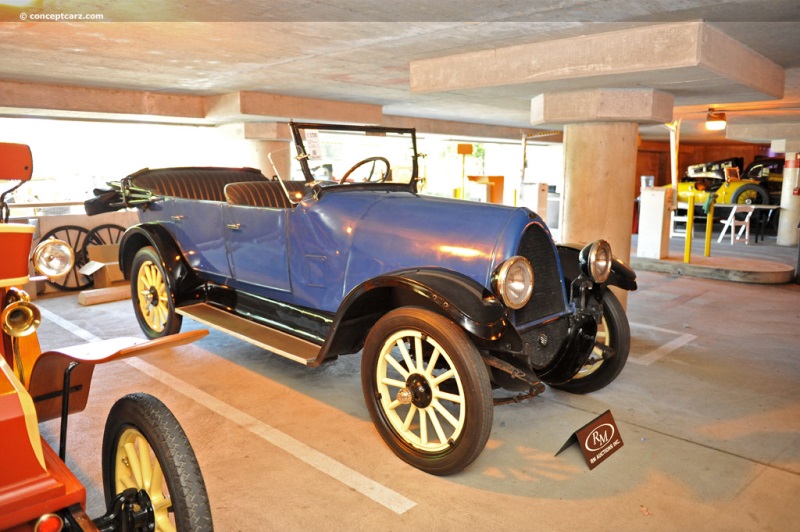 1923 Franklin Model 10