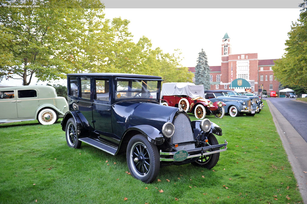 1925 Franklin Model 10C