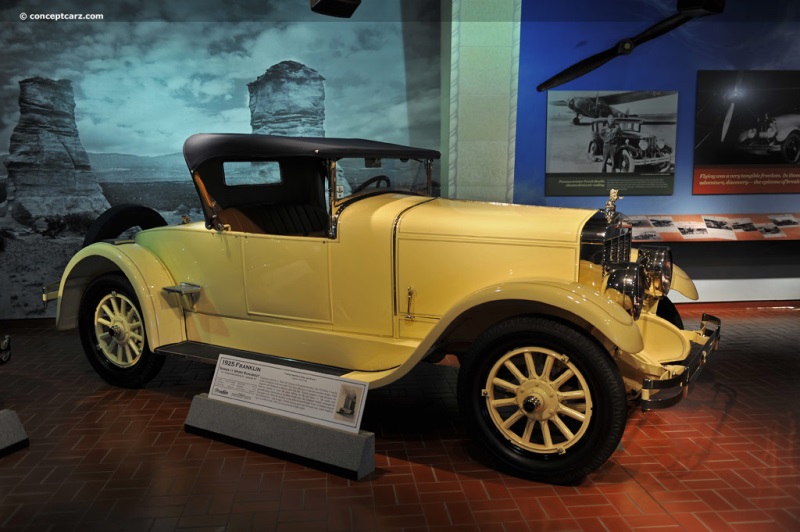 1925 Franklin Series 11
