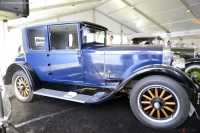 1926 Franklin Model llA.  Chassis number 163567 16