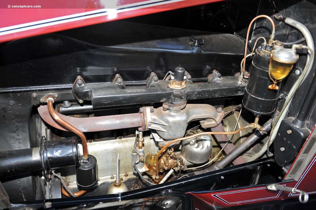 1927 Franklin Model 11-B