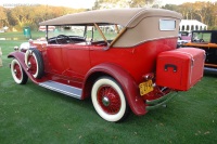 1929 Franklin Model 137