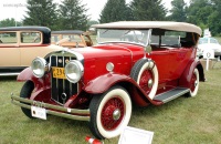 1929 Franklin Model 137