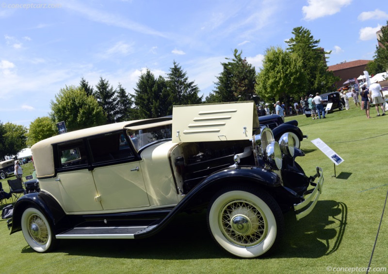 1930 Franklin Series 147