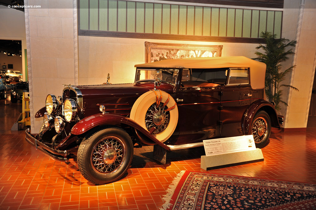 1930 Franklin Series 147