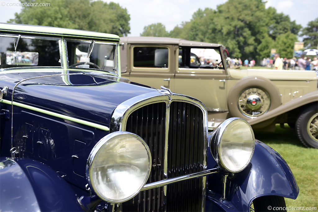 1931 Franklin Series 15