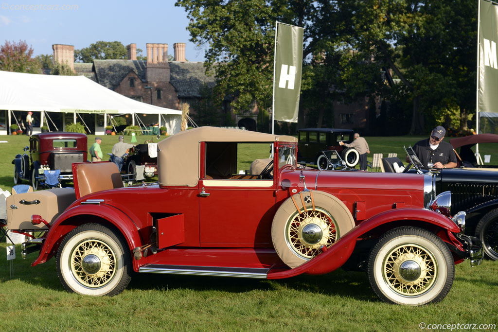 1931 Franklin Series 15
