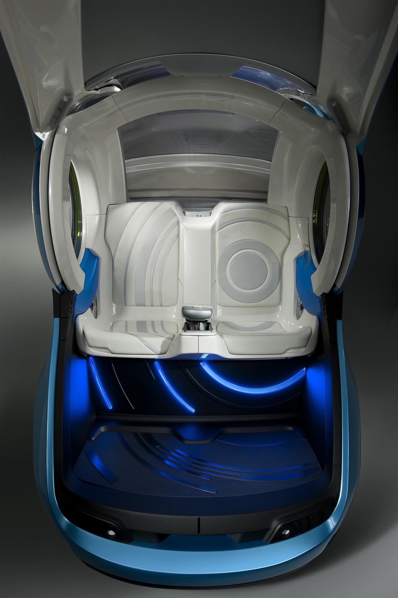 2010 GM EN-V Concept
