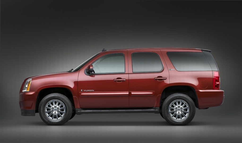 2008 GMC Yukon