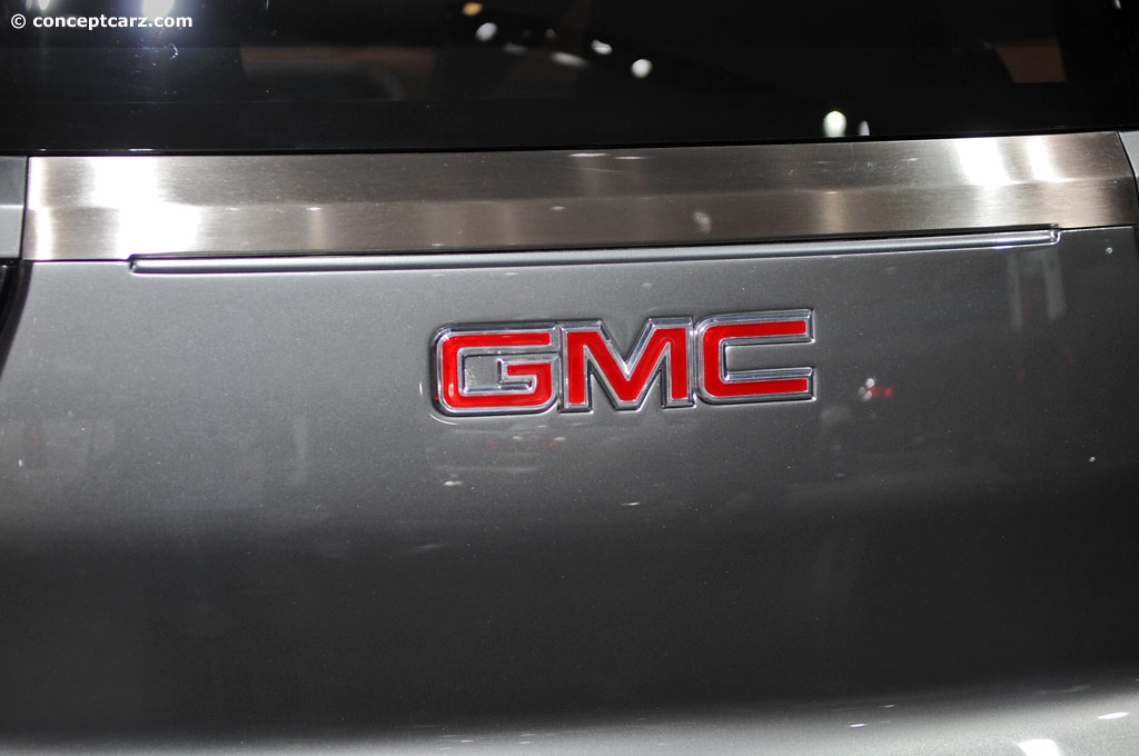 2010 GMC Granite Concept