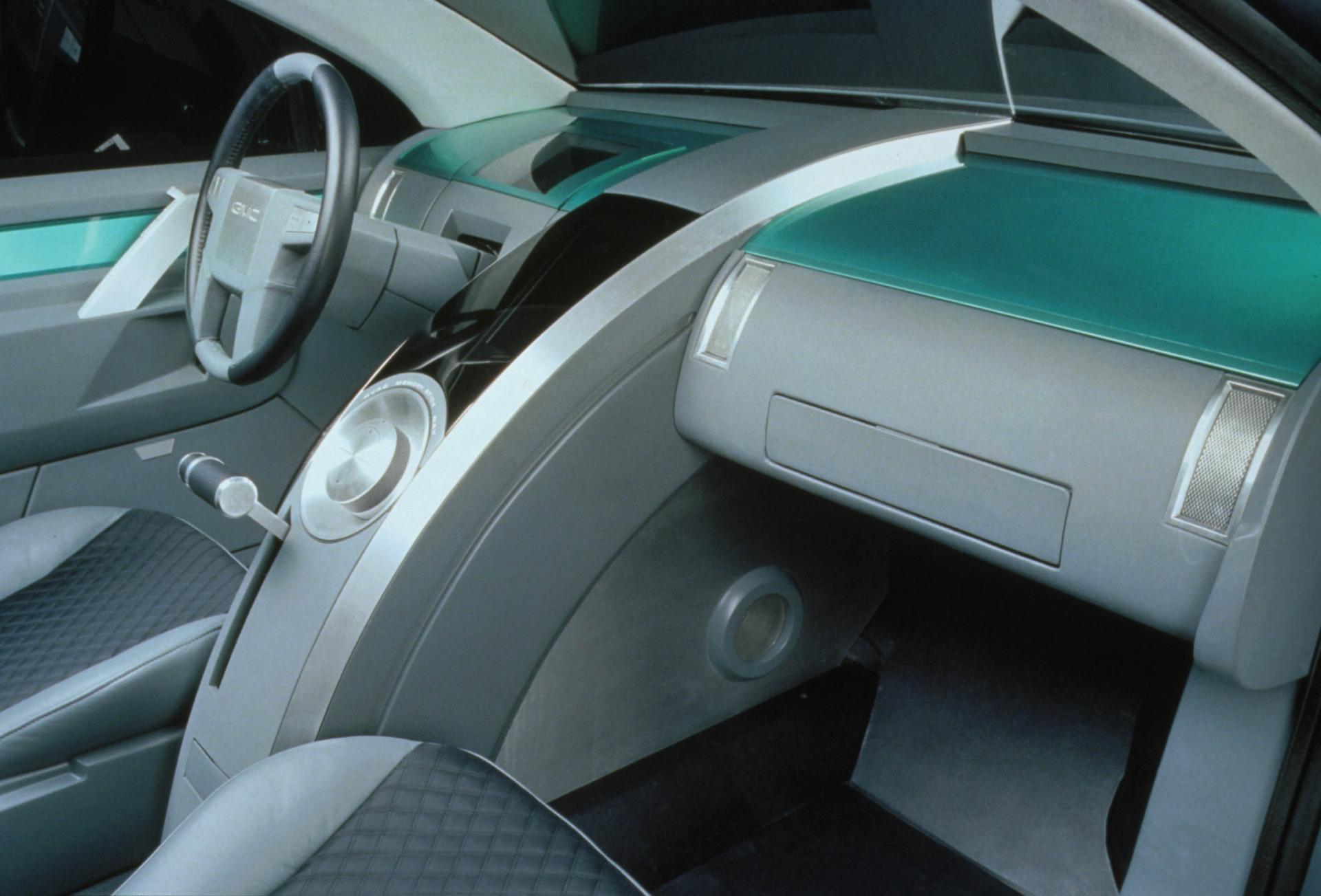 2001 GMC Terracross Concept