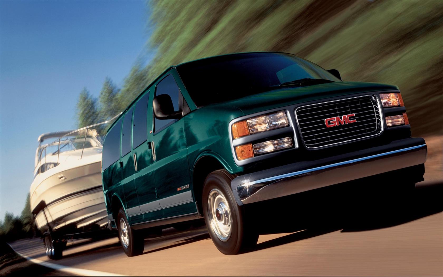 2002 GMC Savana