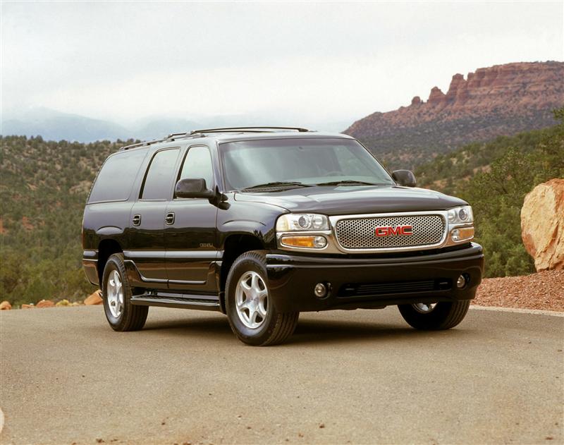 2002 GMC Yukon