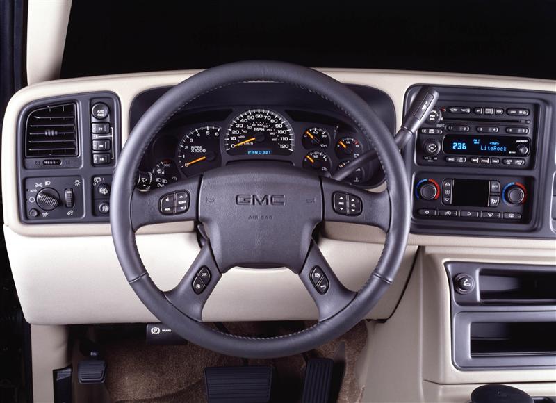 2003 Gmc Yukon Images Conceptcarz Com