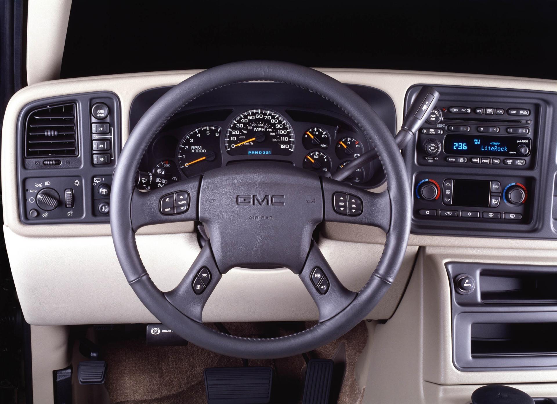 2003 GMC Yukon