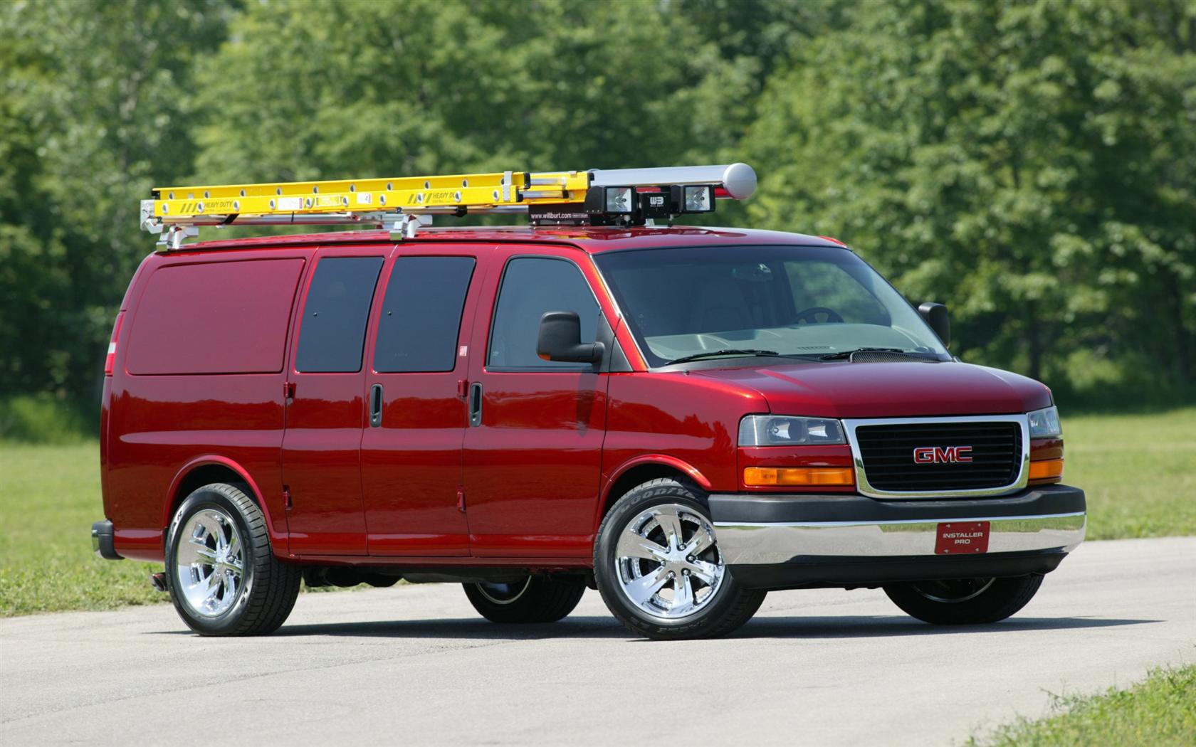 2004 GMC Savana