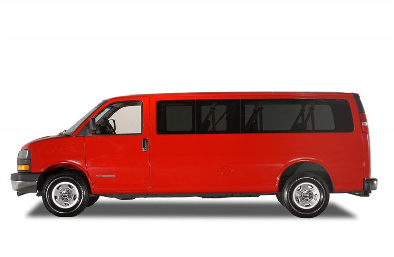 2005 GMC Savana