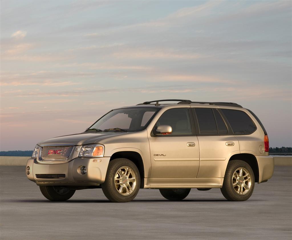 2006 GMC Envoy