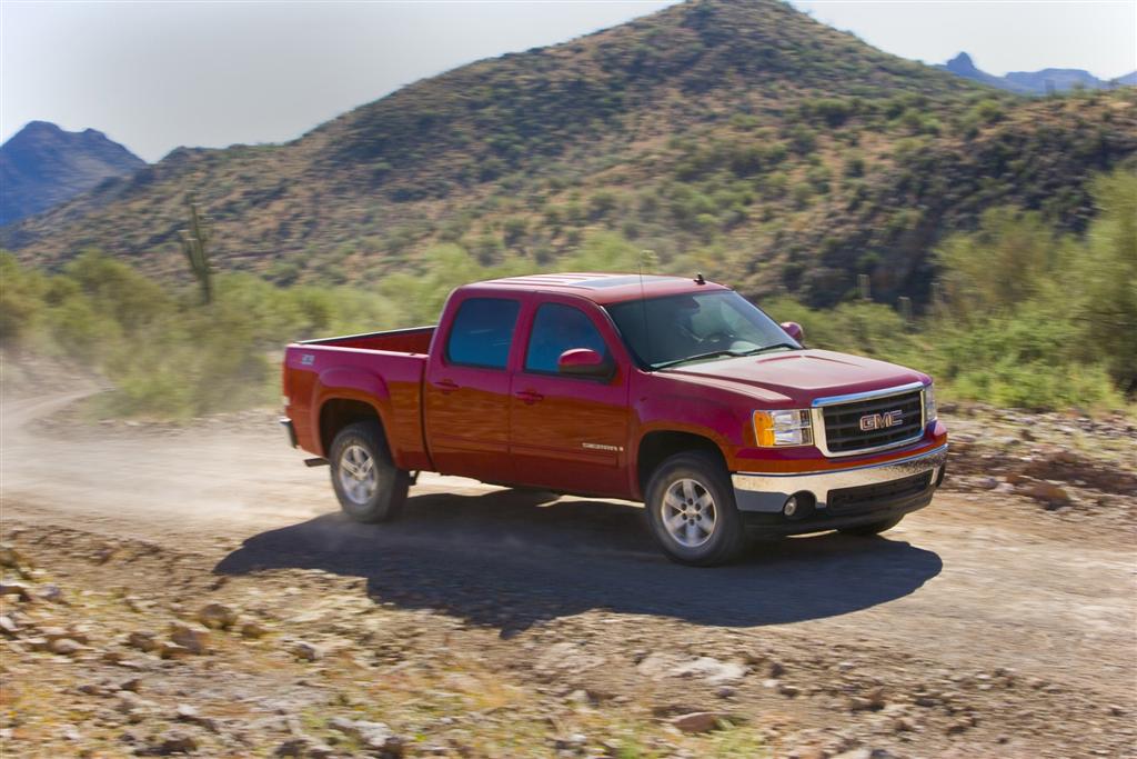 2006 GMC Sierra