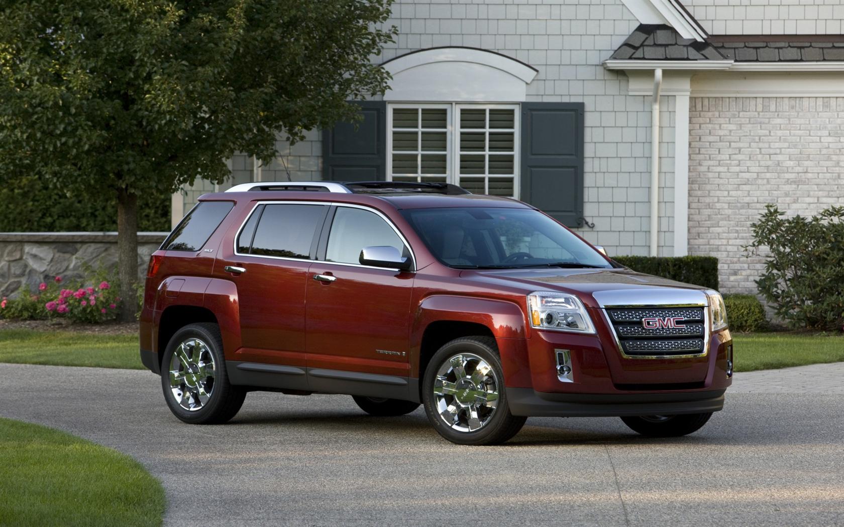 2010 GMC Terrain