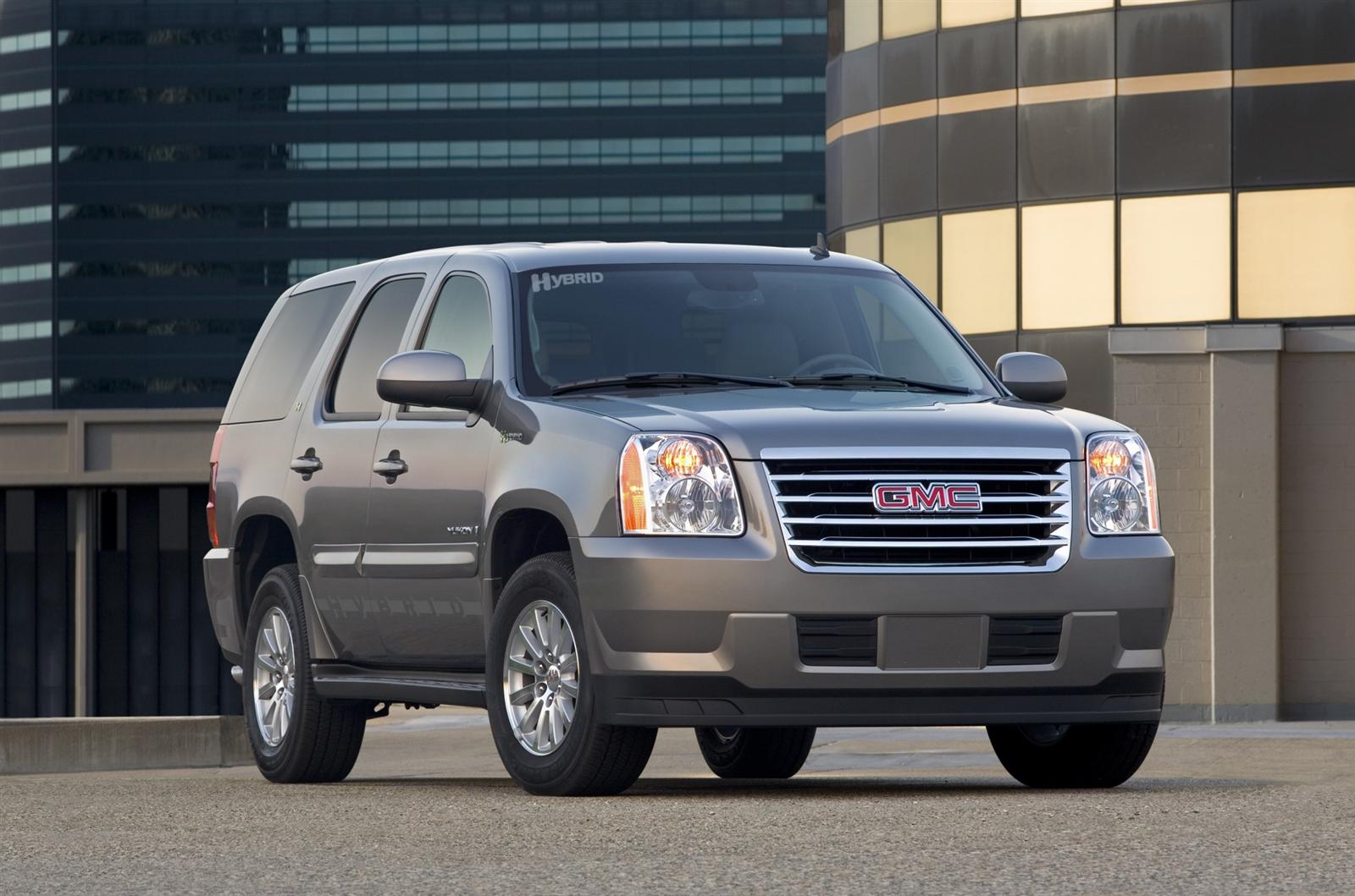 2010 GMC Yukon Hybrid