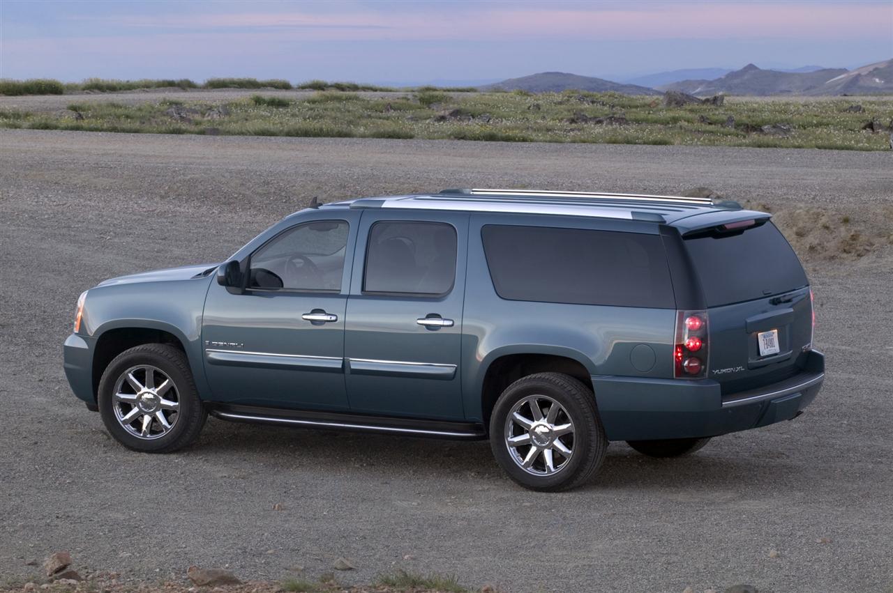 2010 GMC Yukon