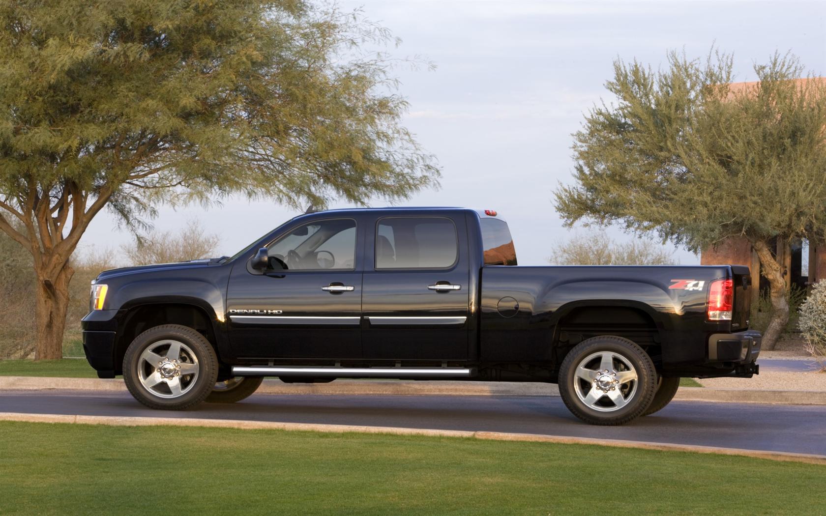 2011 GMC Sierra Denali HD