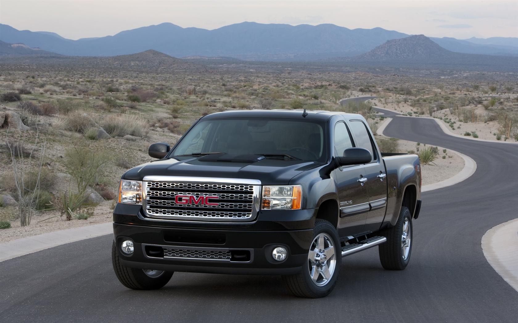 2011 GMC Sierra Denali HD