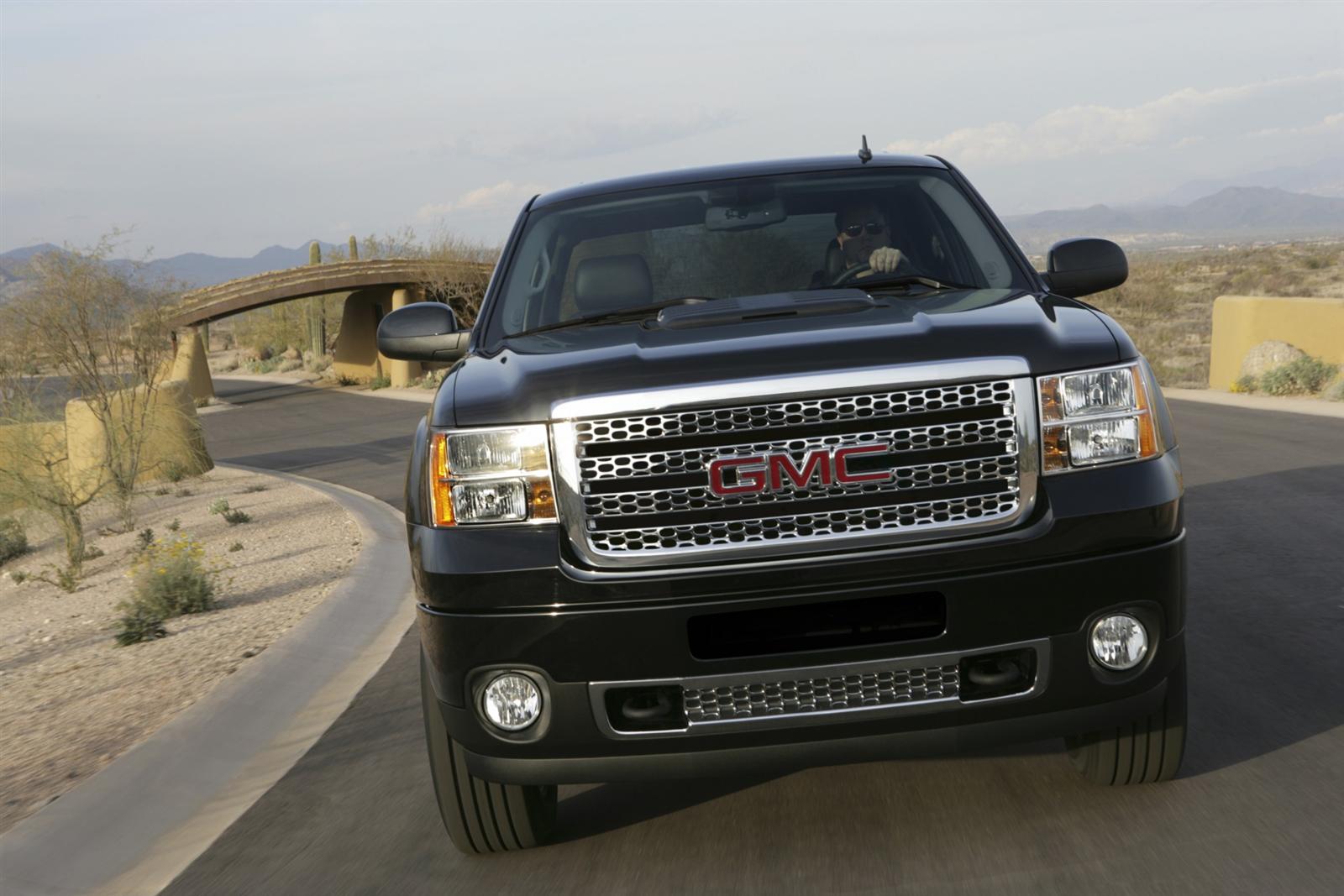 2011 GMC Sierra Denali HD