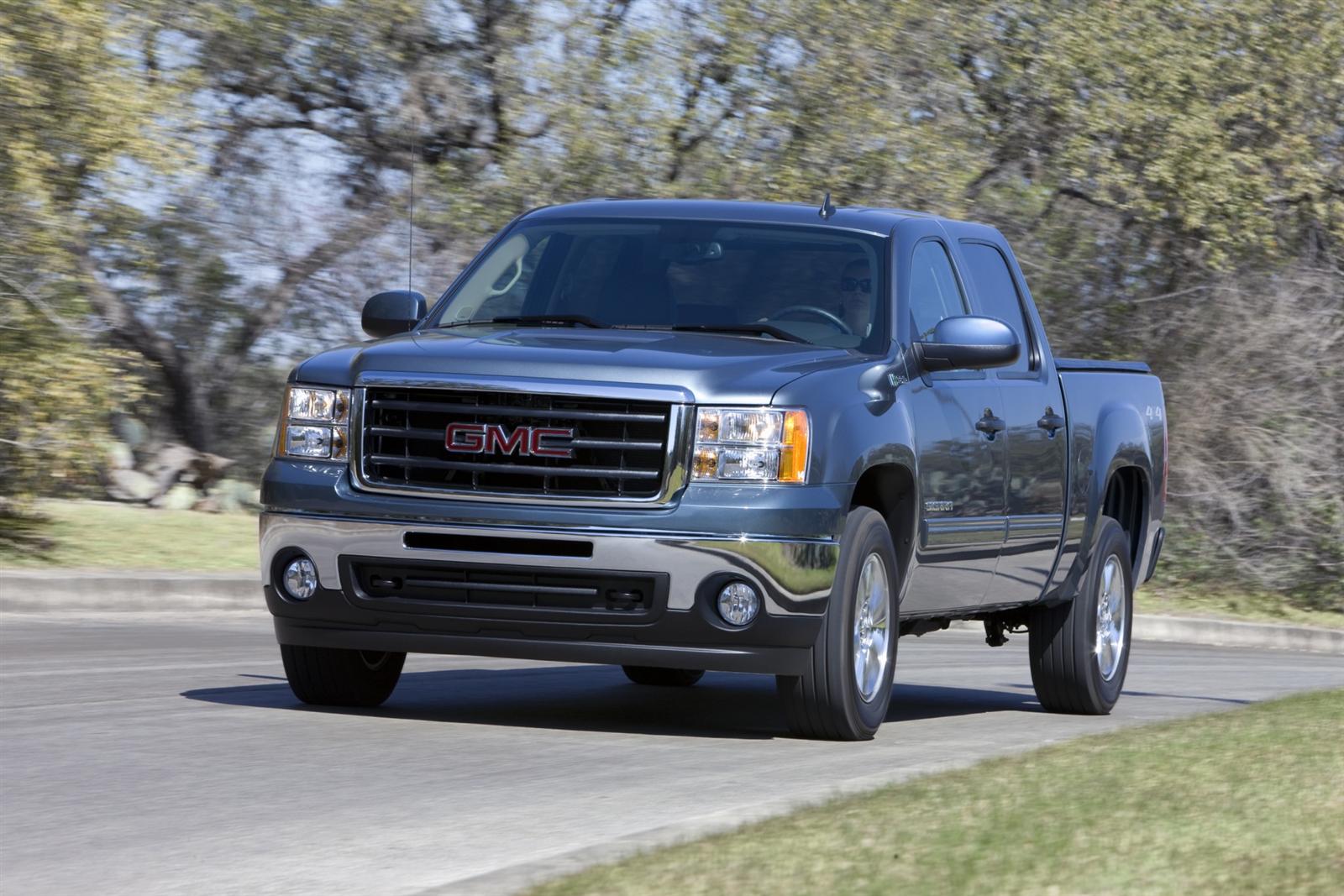 2011 GMC Sierra 1500