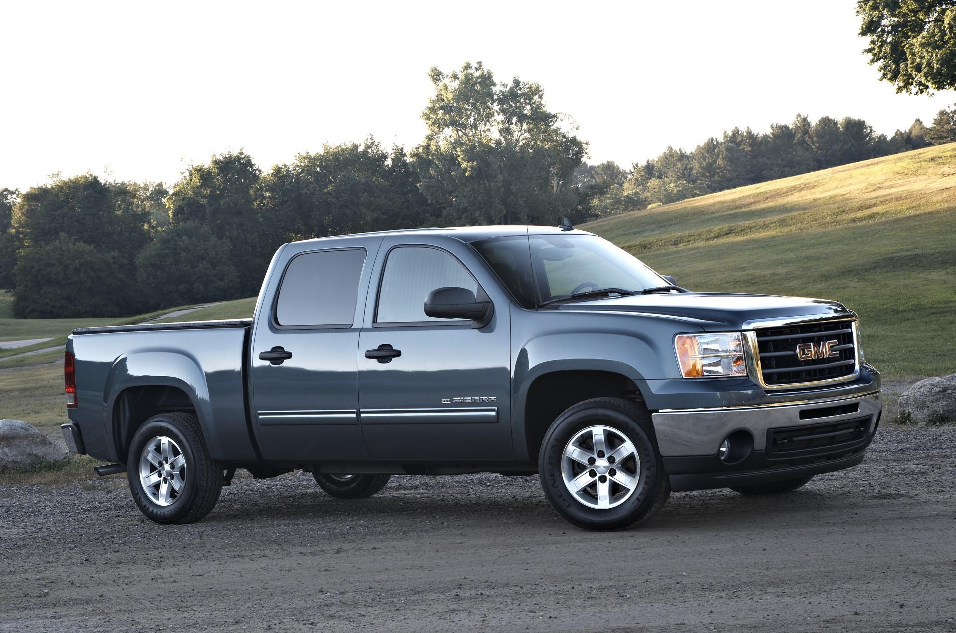 2011 GMC Sierra 1500