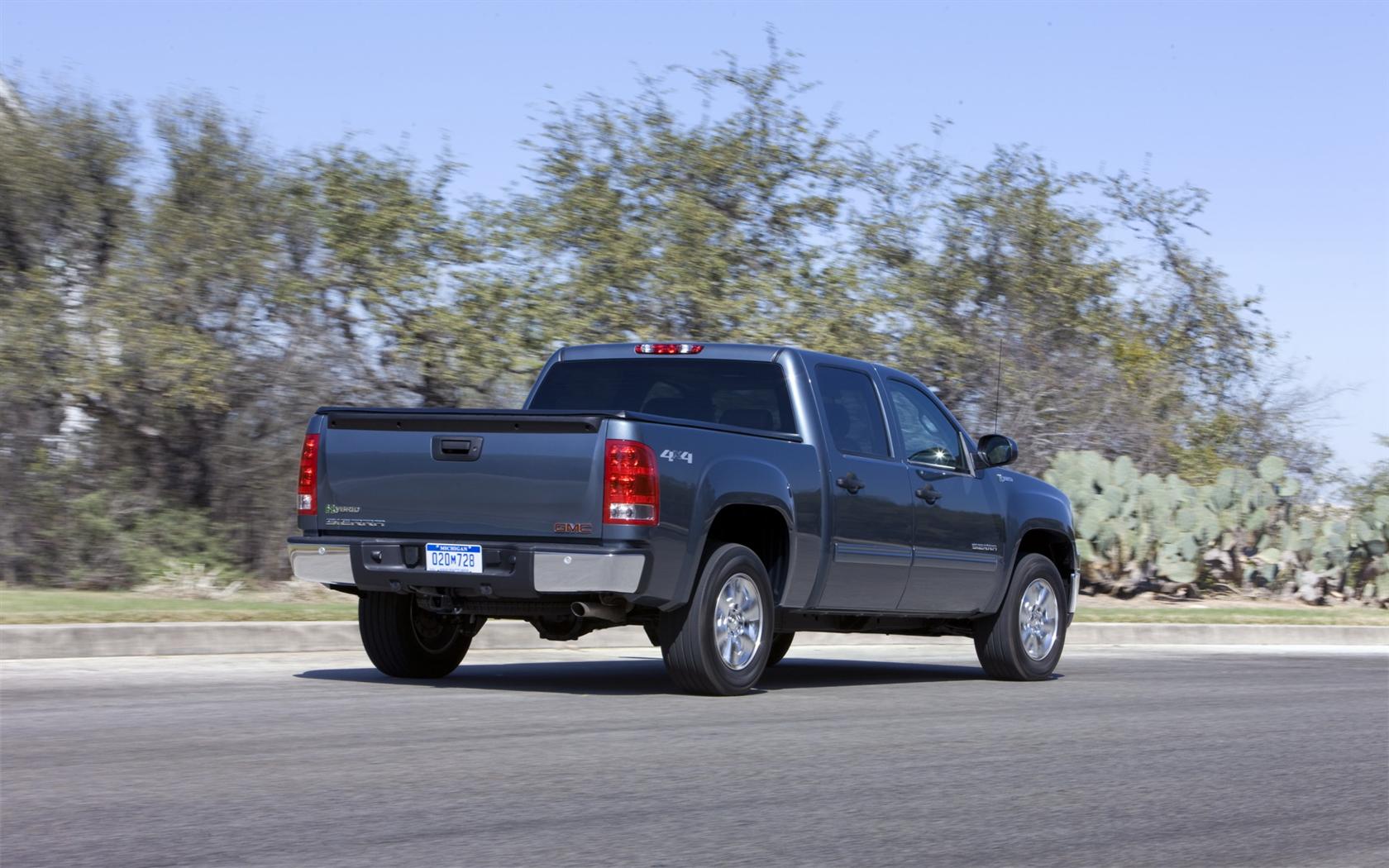 2011 GMC Sierra 1500