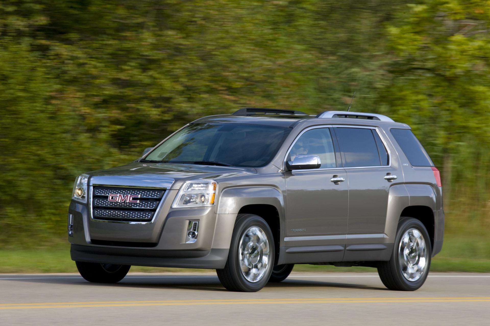 2011 GMC Terrain