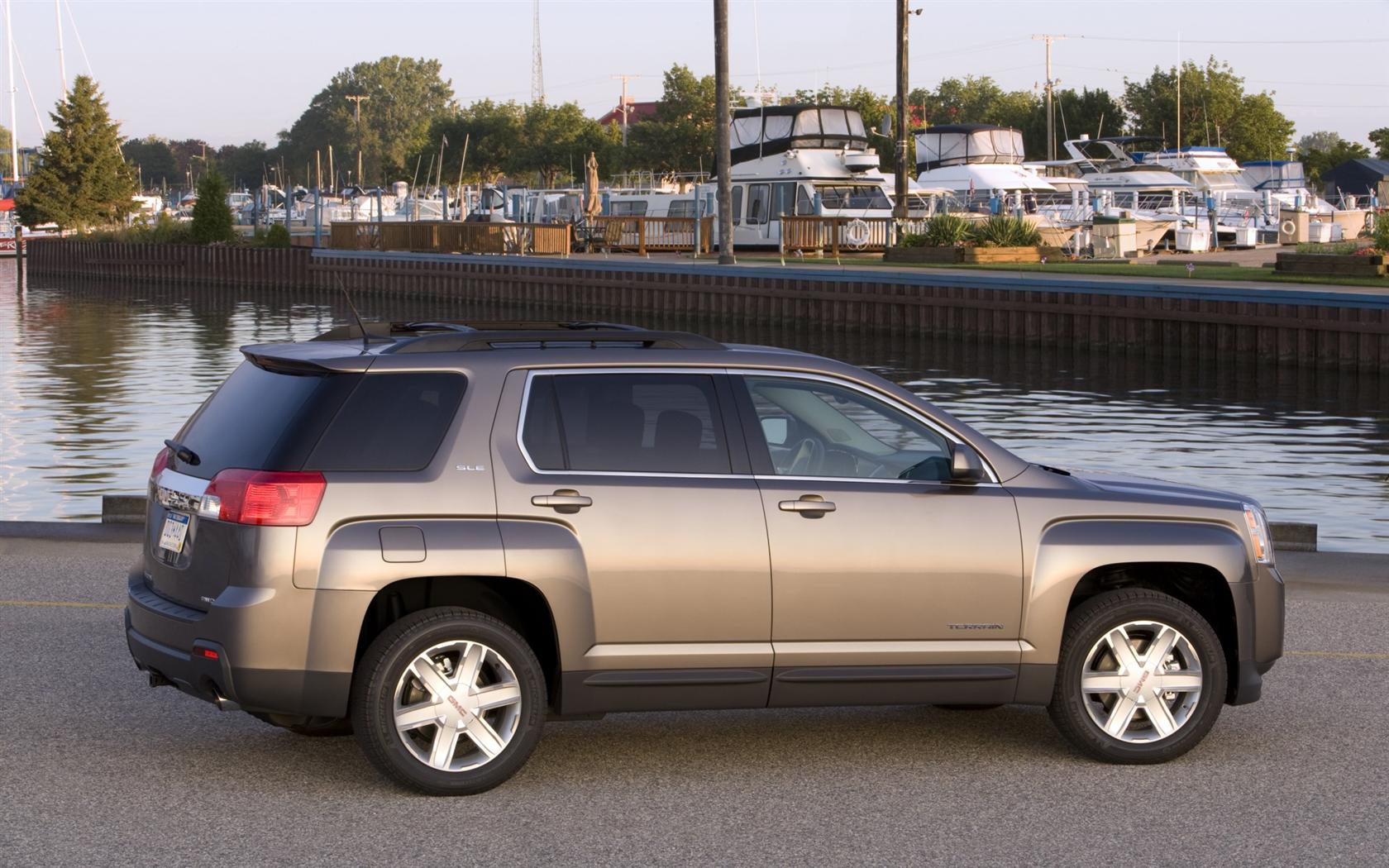 2011 GMC Terrain