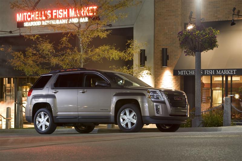 2011 GMC Terrain