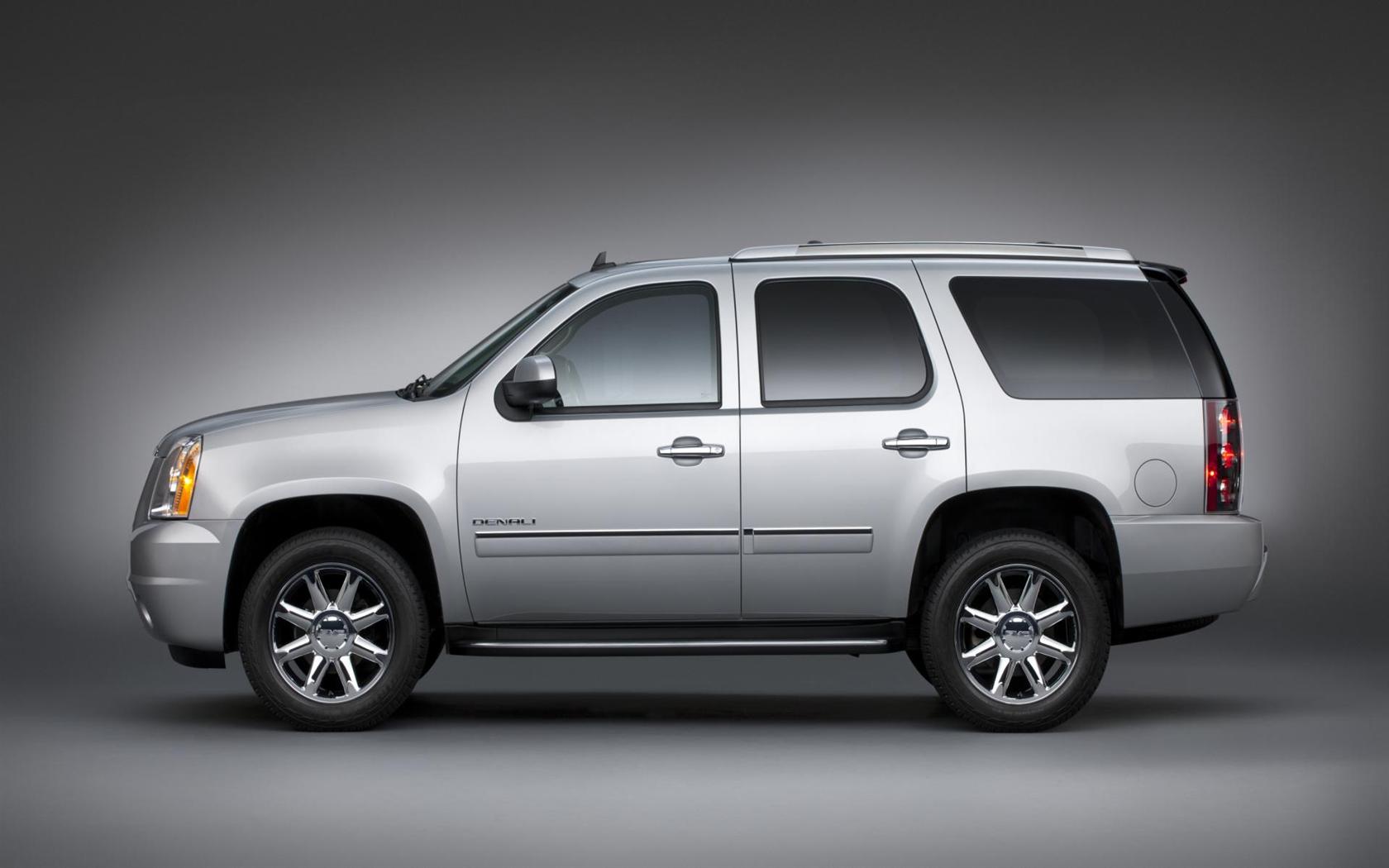 2012 GMC Yukon