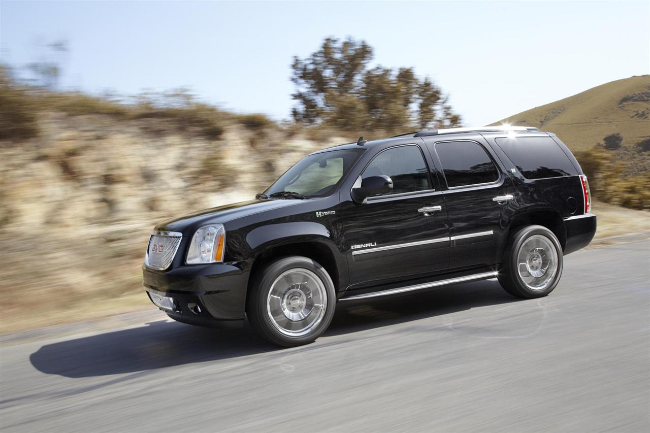 2012 GMC Yukon