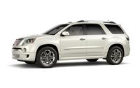 GMC Acadia Monthly Vehicle Sales