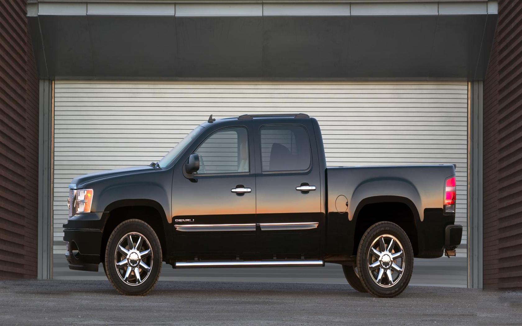 2012 GMC Sierra 1500