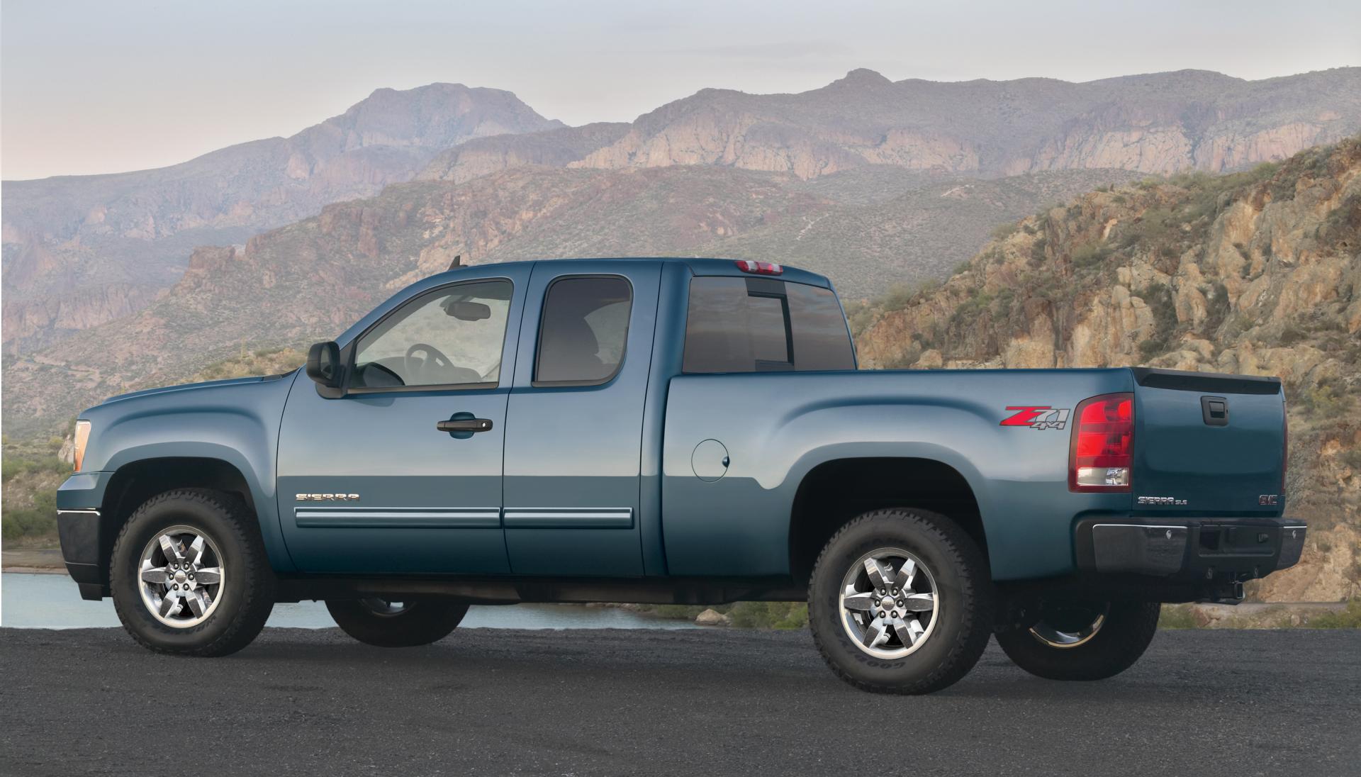 2012 GMC Sierra 1500