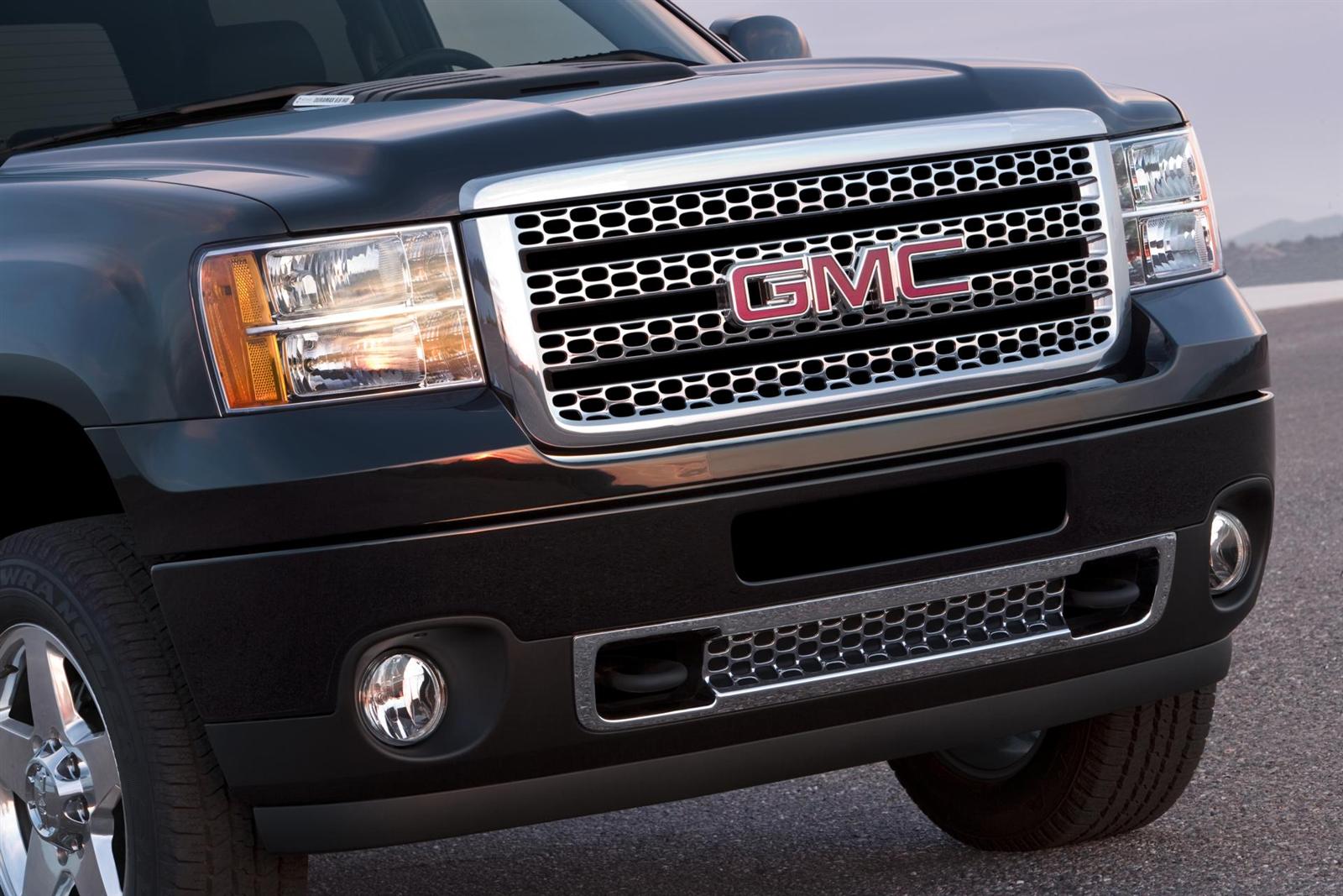 2012 GMC Sierra 1500