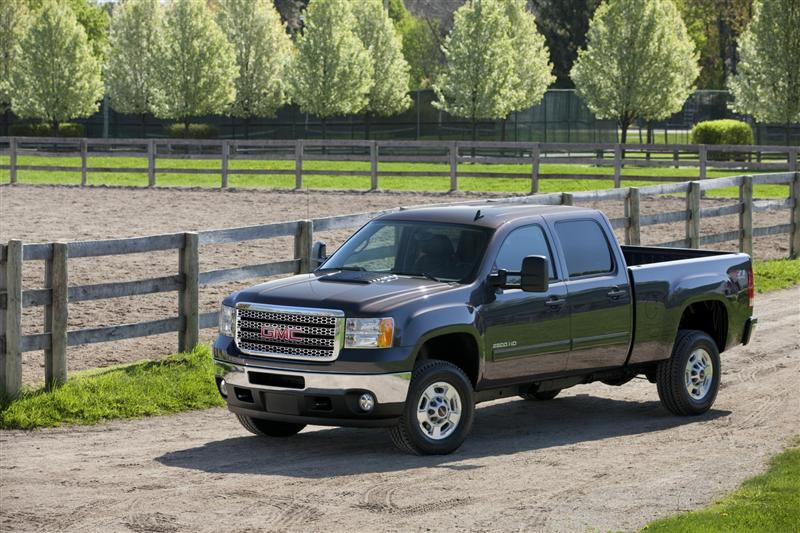 2012 GMC Sierra