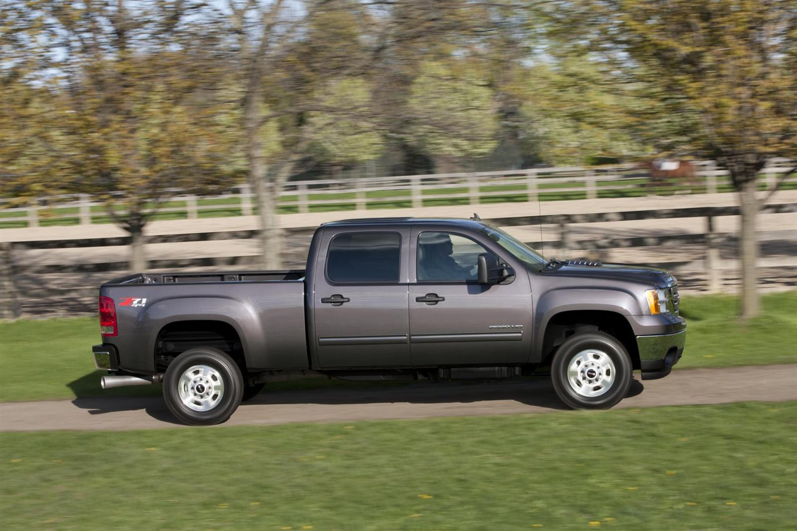 2012 GMC Sierra