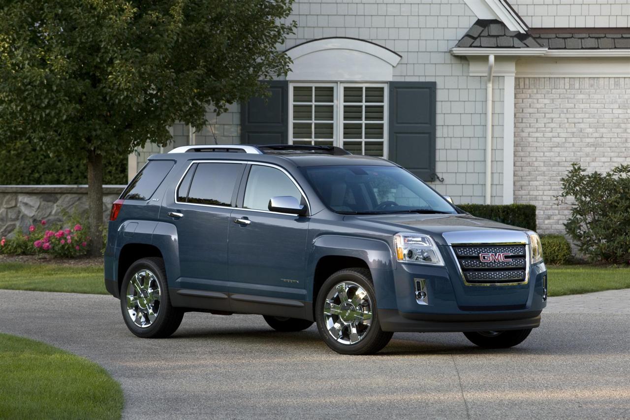 2012 GMC Terrain