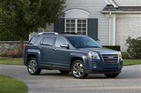 GMC Terrain Monthly Vehicle Sales